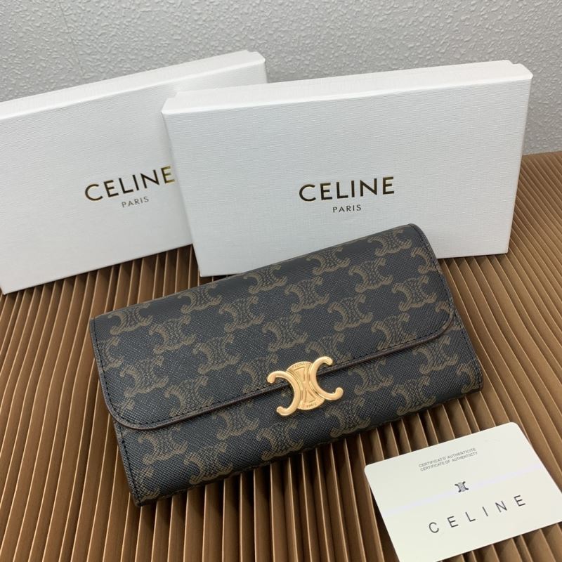 Celine Wallets Purse